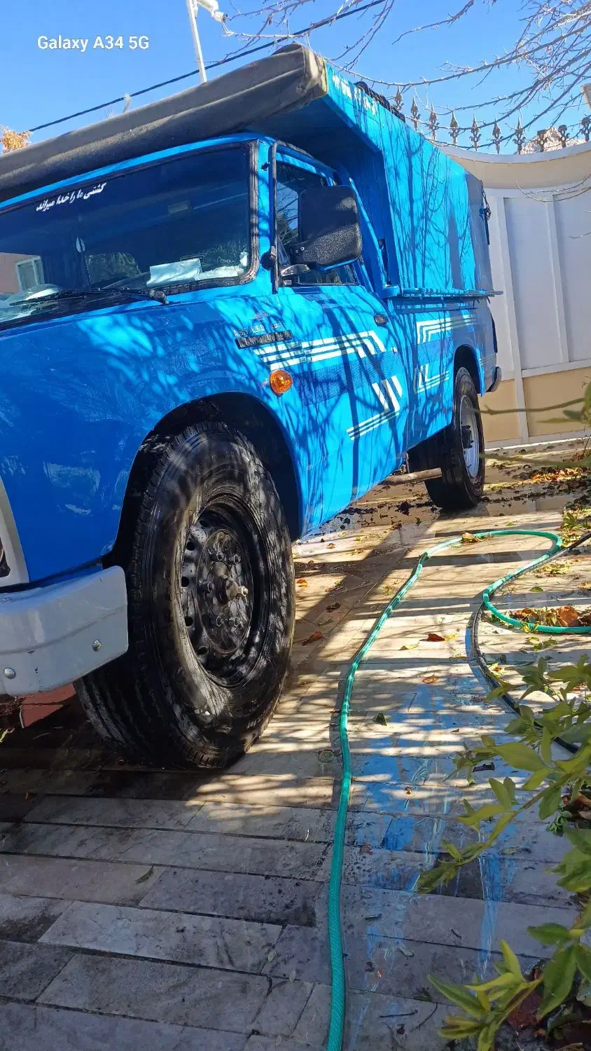 فروشی|خودرو سواری و وانت|شیراز, رکن‌آباد|دیوار