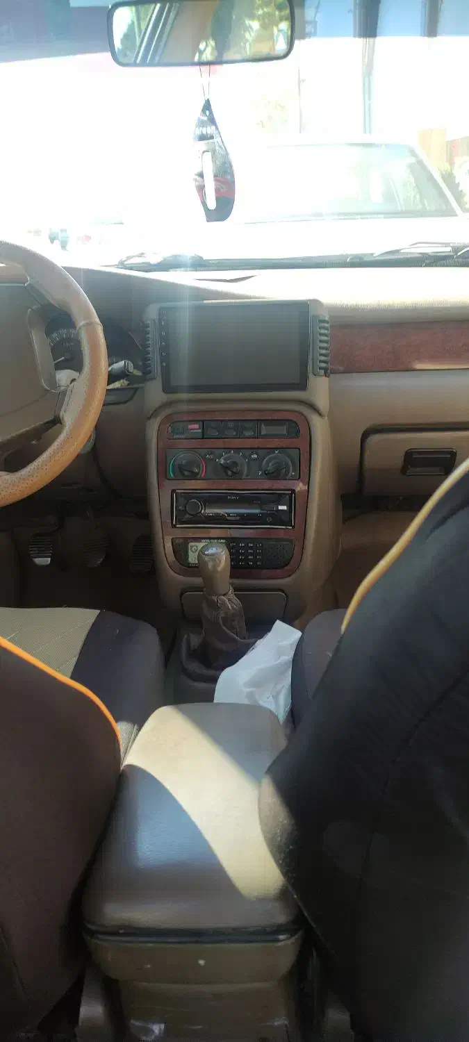 سمند LXدوگانه سی ان جی دستی|خودرو سواری و وانت|محمدشهر, جعفرآباد|دیوار