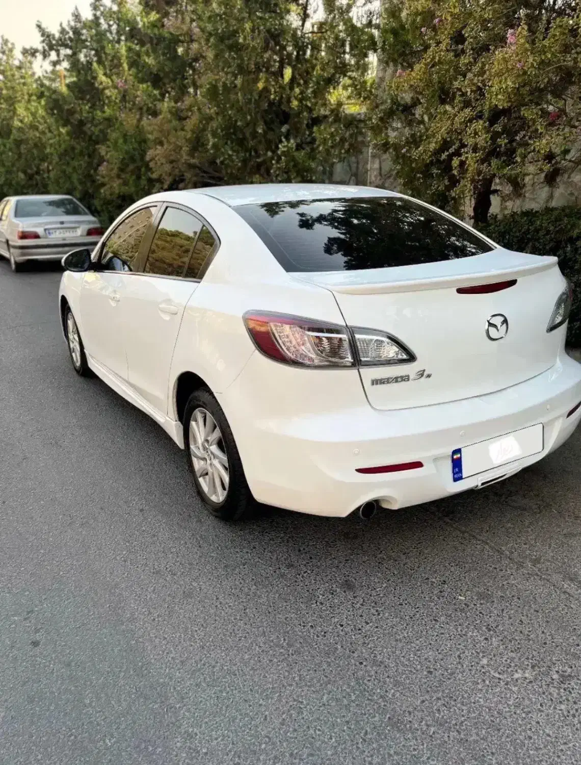 اجاره مزدا نیو بهمن موتور/کرایه خودروی اتومات/رنت|خودرو اجاره‌ای|تهران, آسمان|دیوار