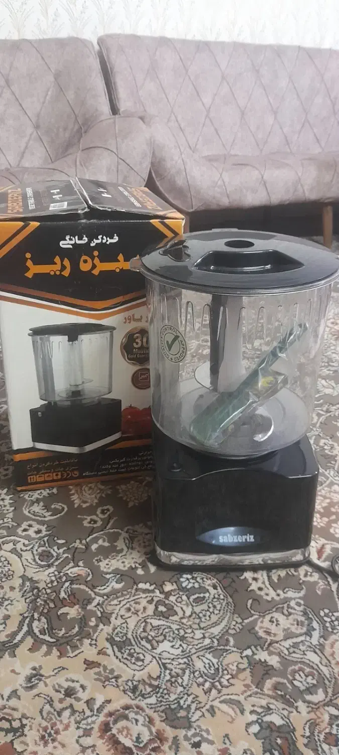 سبزی خردکن|خردکن، آسیاب، غذاساز|ساری, |دیوار