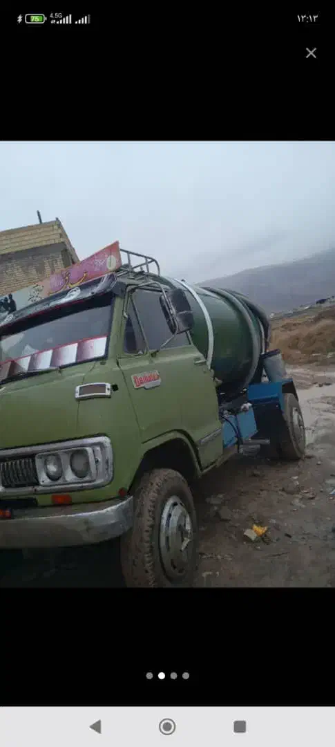 تخلیه چاه و لوله بازکنی 60روز ضمانت بی قید شرط|خدمات پیشه و مهارت|بندر گناوه, |دیوار