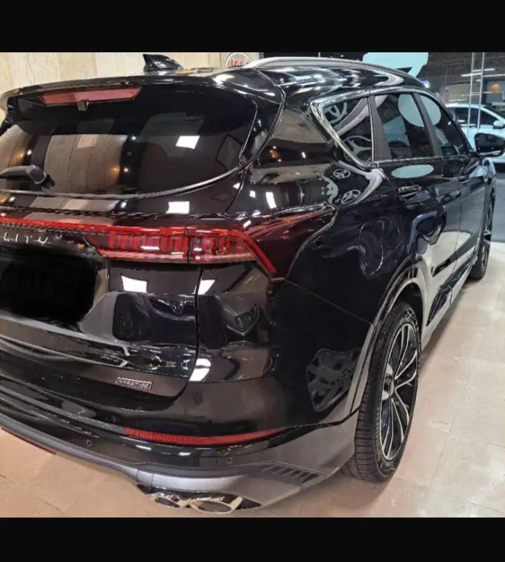 فیدلیتی پرستیژ مدل ۱۴۰۳/نقدواقساط|خودرو سواری و وانت|تهران, فردوس|دیوار