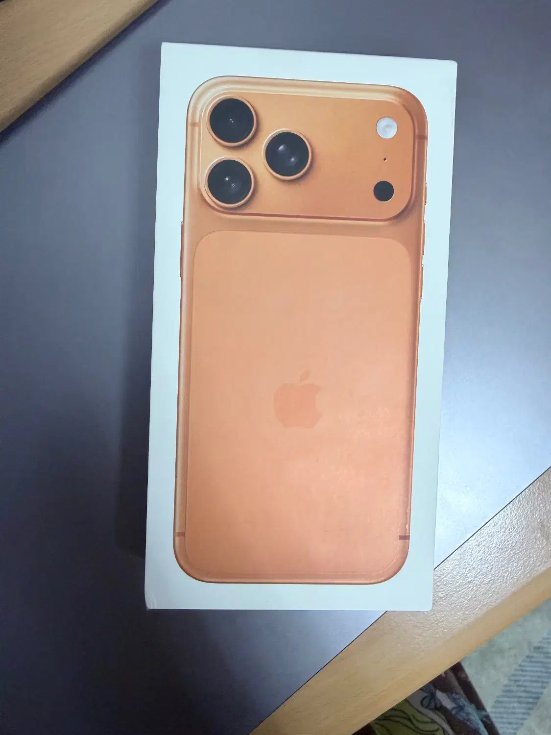 نات اکتیو iPhone 17 pro max ایفون ۱۷ پرو مکس|موبایل|شیراز, هفت تنان|دیوار