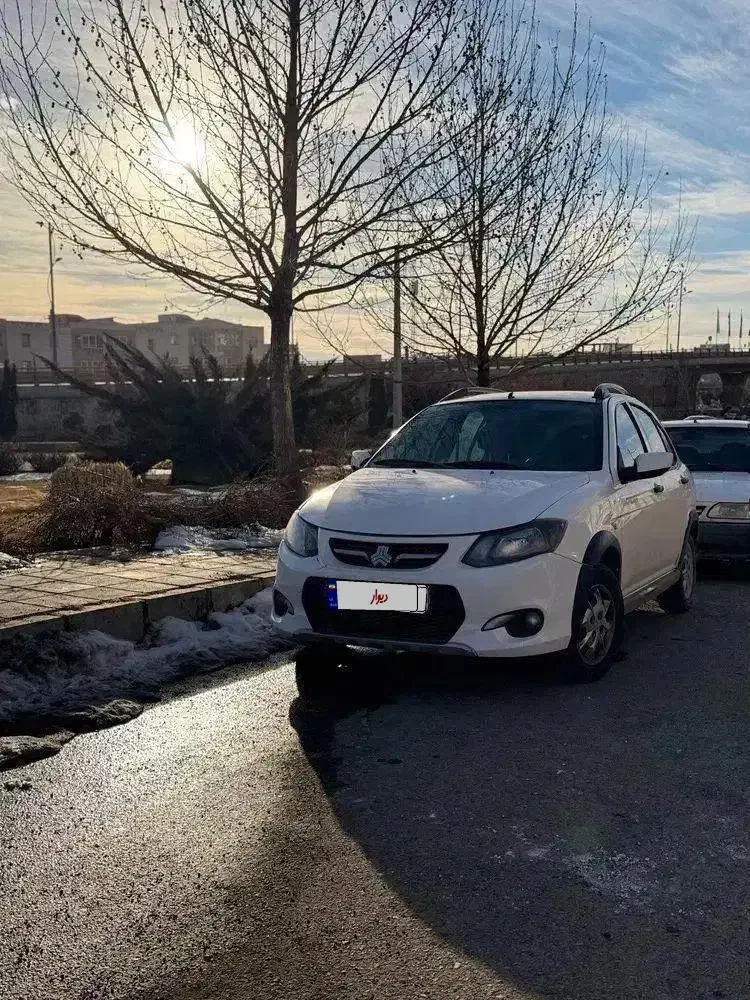 کوییک 1401فروش فوری|خودرو سواری و وانت|زنجان, |دیوار