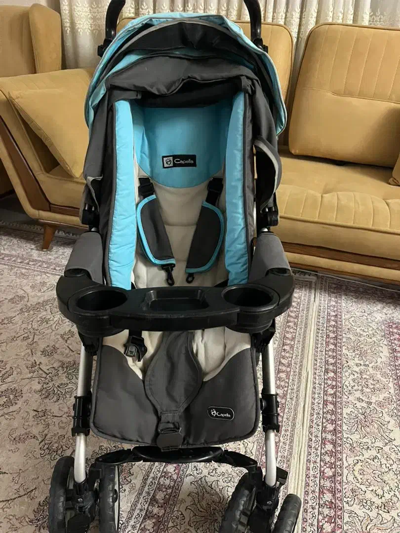 کالسکه کودک درجه ۱ وارداتی|کالسکه و لوازم جانبی|آمل, |دیوار