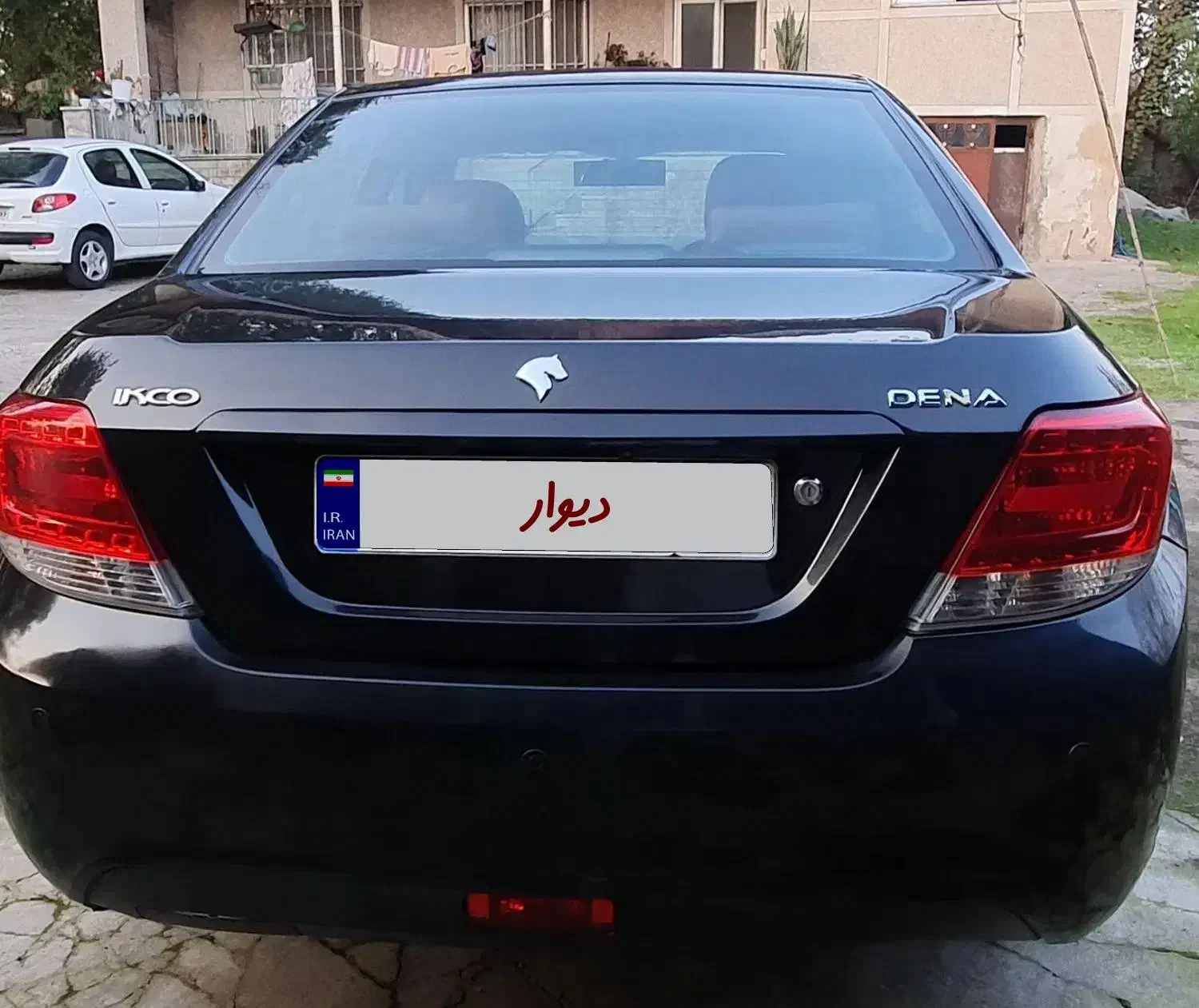 دنا تیپ ۲|خودرو سواری و وانت|رشت, نیکمرام|دیوار