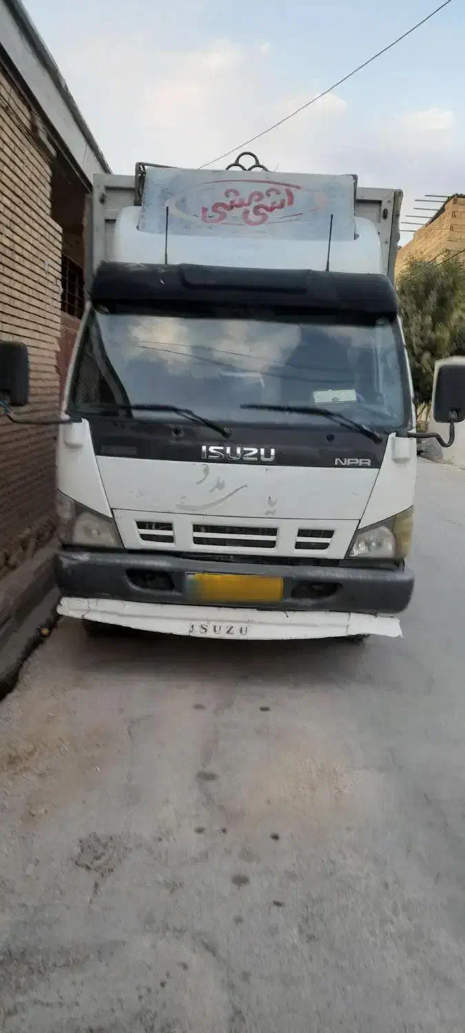 ایسوزو|خودرو سنگین|شهرکرد, |دیوار