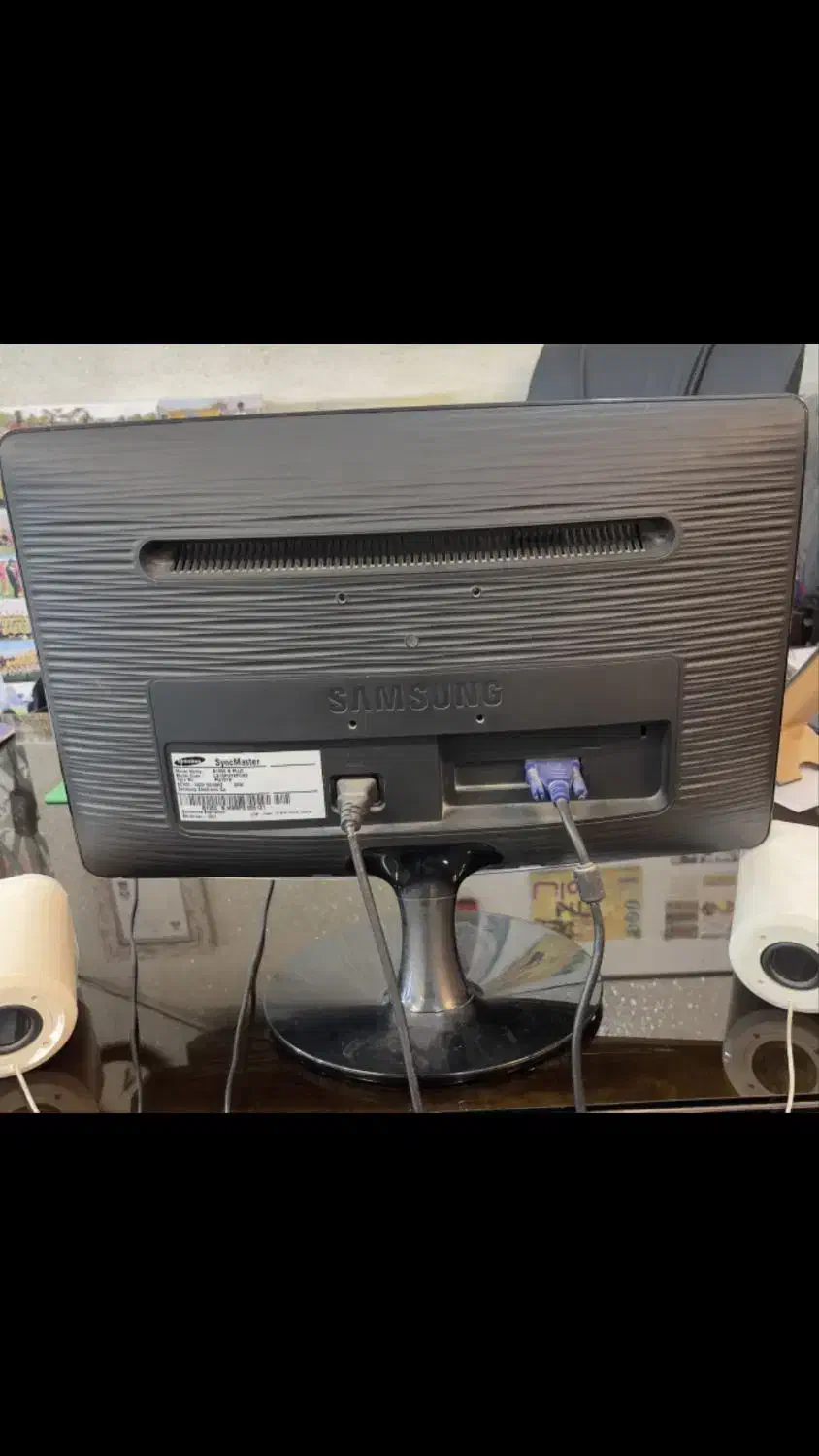 مانیتور سامسونگ|قطعات و لوازم جانبی رایانه|قائمشهر, |دیوار