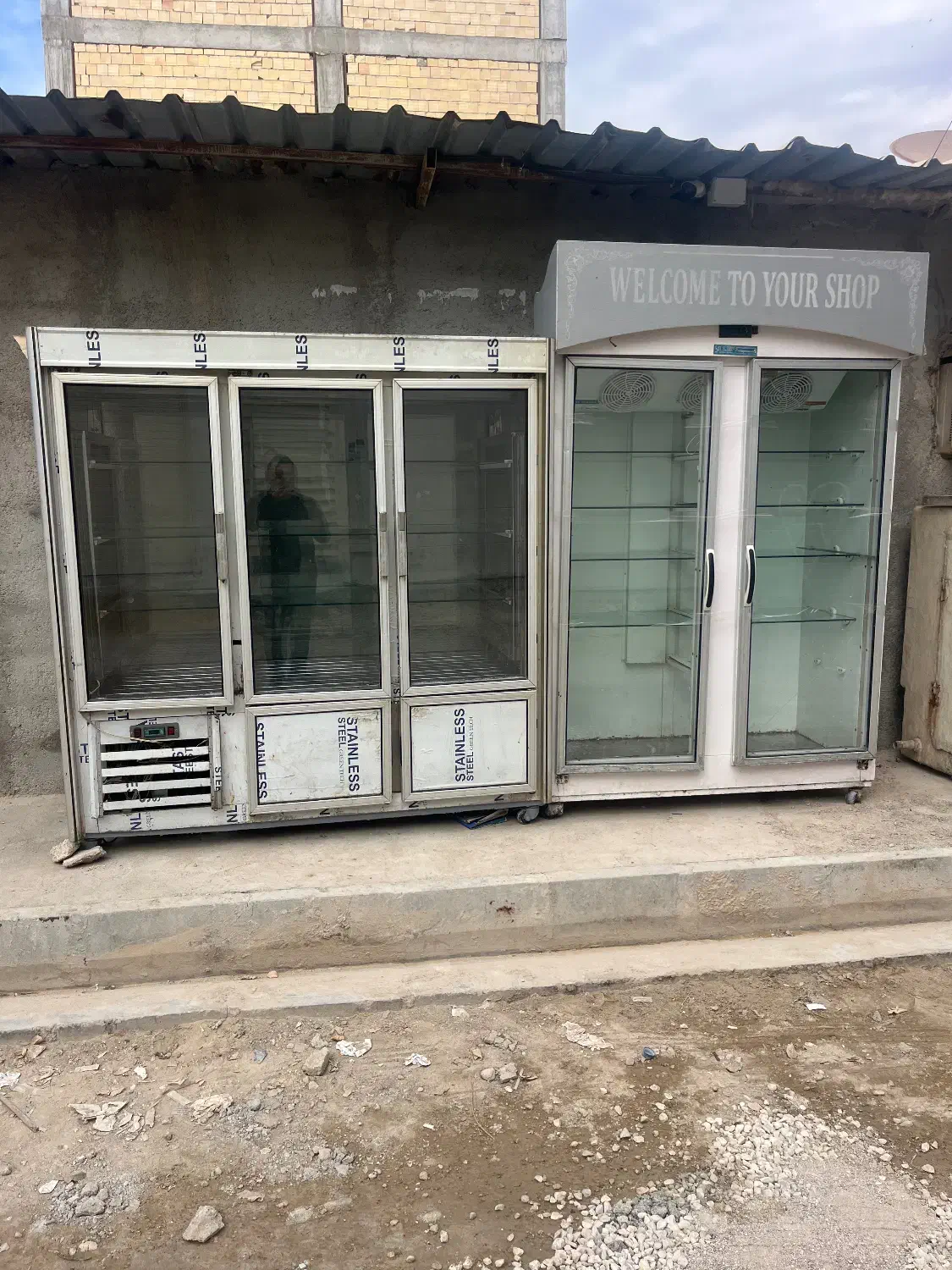 یخچال کبابی|فروشگاه و مغازه|بوشهر, |دیوار