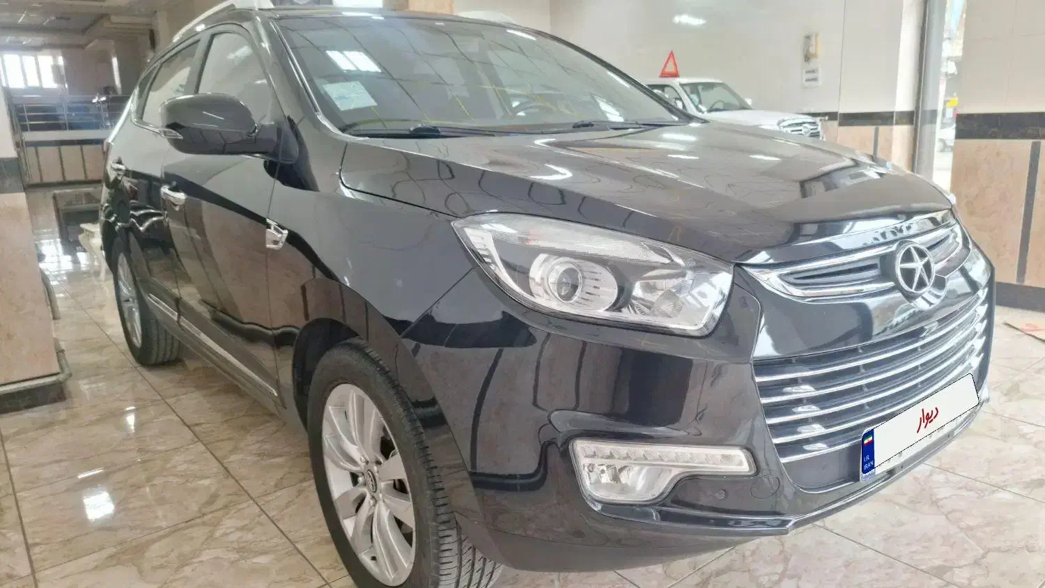 جک‌s5|خودرو سواری و وانت|تبریز, |دیوار