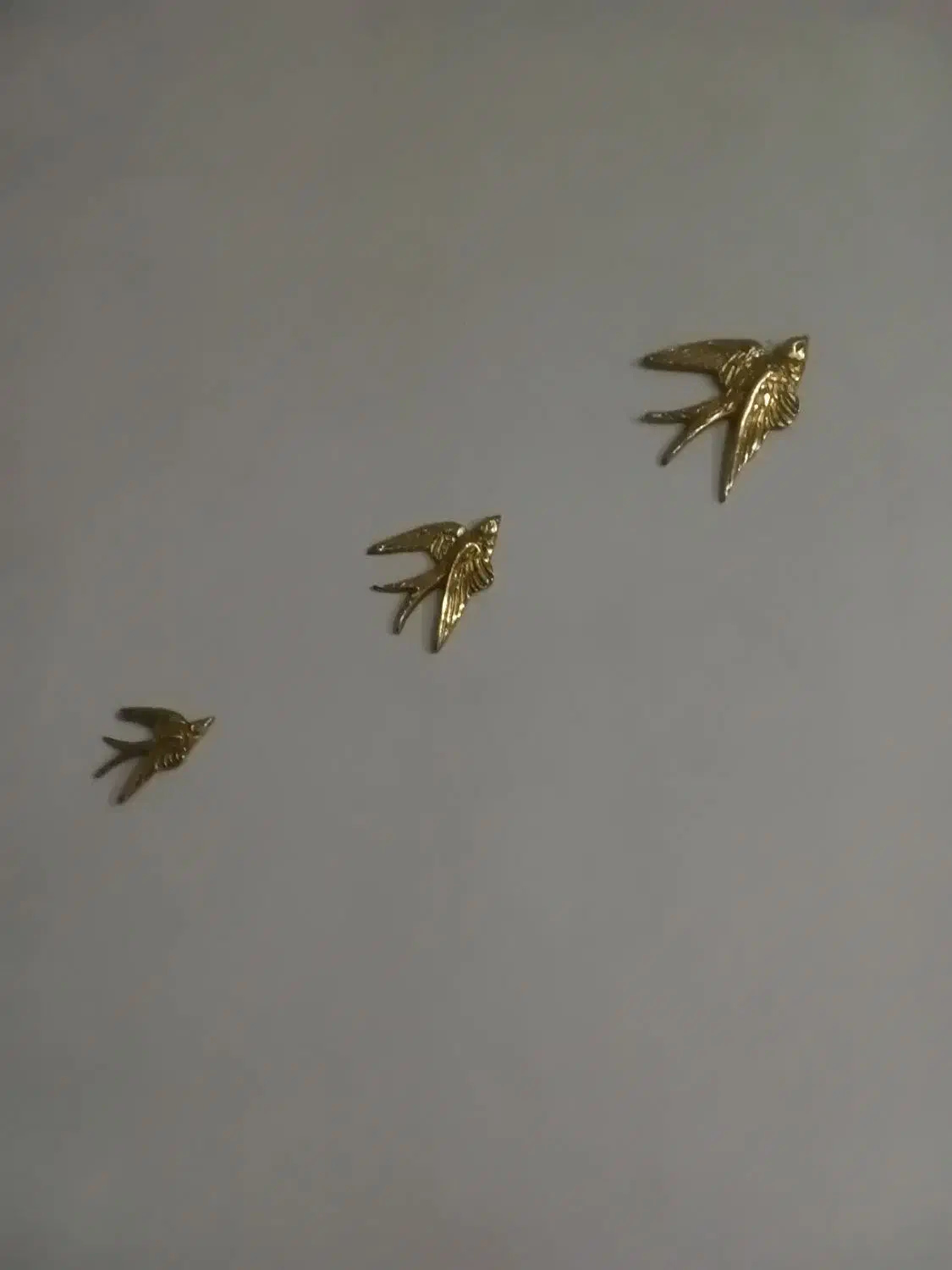 گنجشک برنز|مجسمه، تندیس، ماکت|باغستان, |دیوار