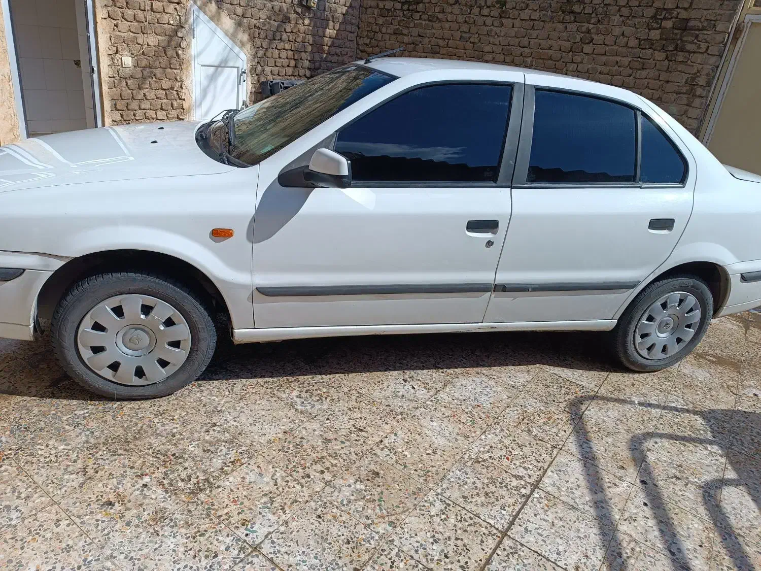 سمند se طلا|خودرو سواری و وانت|خرم‌آباد, |دیوار