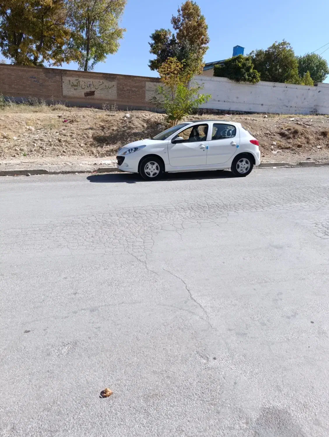 فروش 207tufp پانا بارینگ|خودرو سواری و وانت|نورآباد, |دیوار