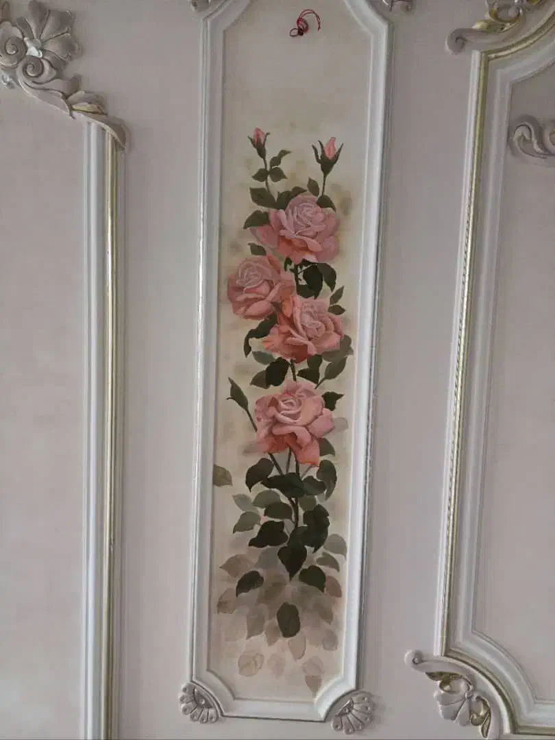 نقاشی،پتینه،دکوراتیو|خدمات پیشه و مهارت|ساری, |دیوار