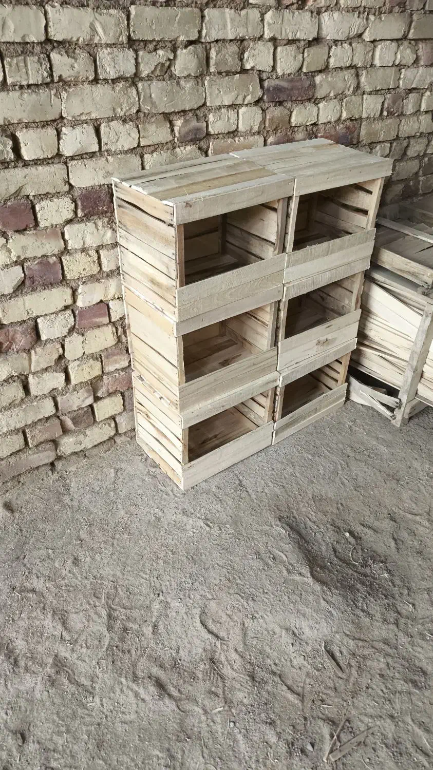 چال چوبی کبوتر|لوازم جانبی حیوانات|پیر بکران, |دیوار