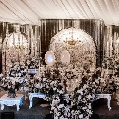 تشریفات آیین وصال|خدمات پذیرایی، مراسم|رشت, نیکمرام|دیوار