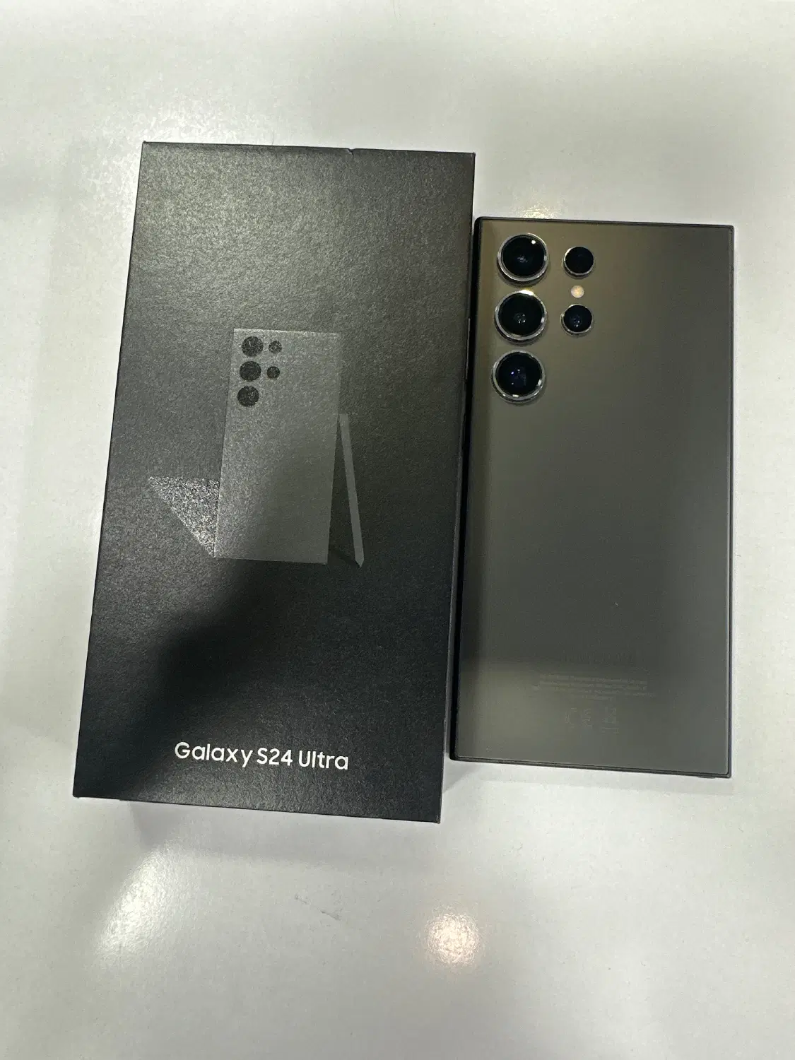 گوشی سامسونگ‌s24ultra|موبایل|تهران, پونک|دیوار