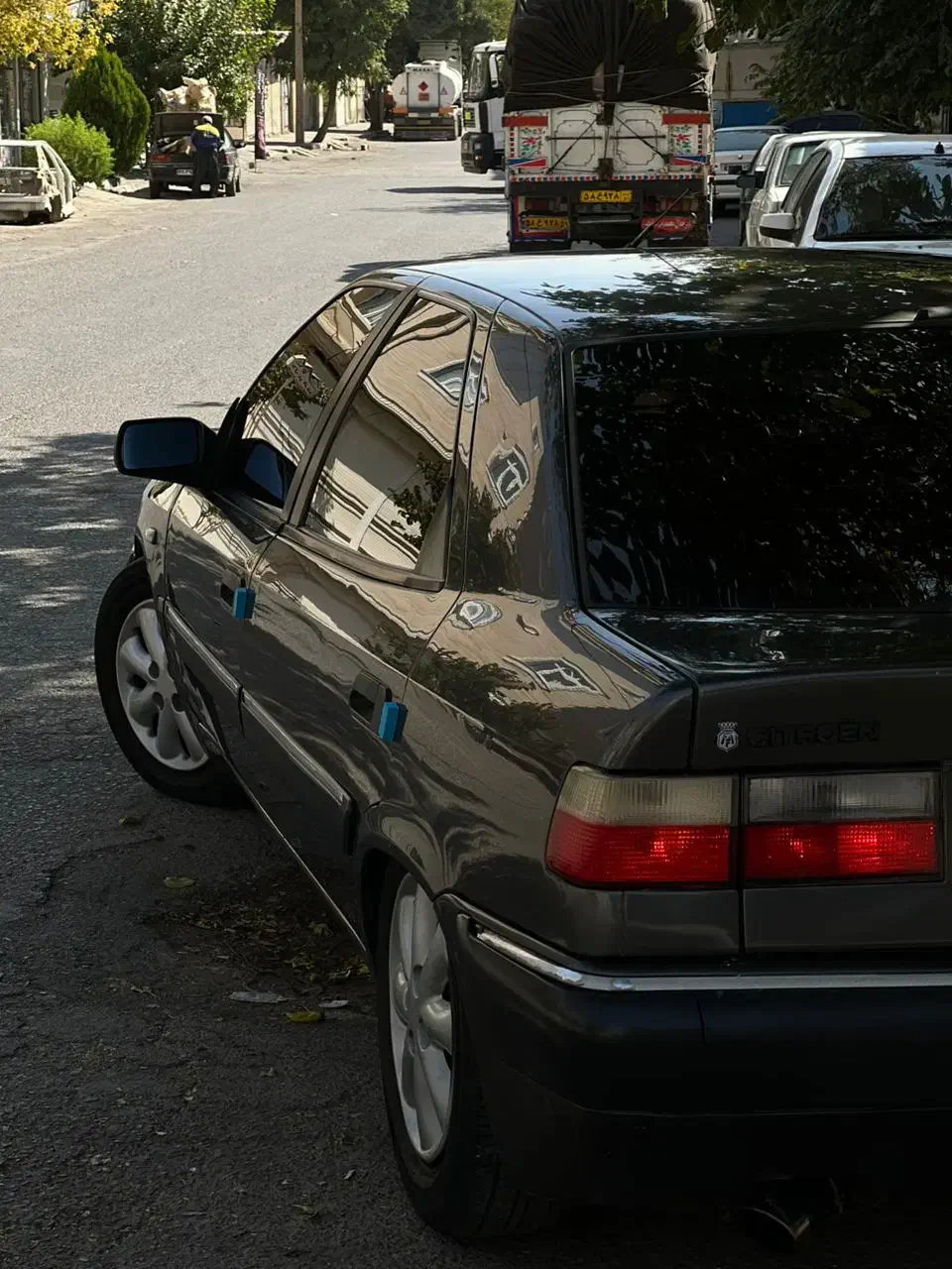 زانتیا|خودرو سواری و وانت|سقز, |دیوار