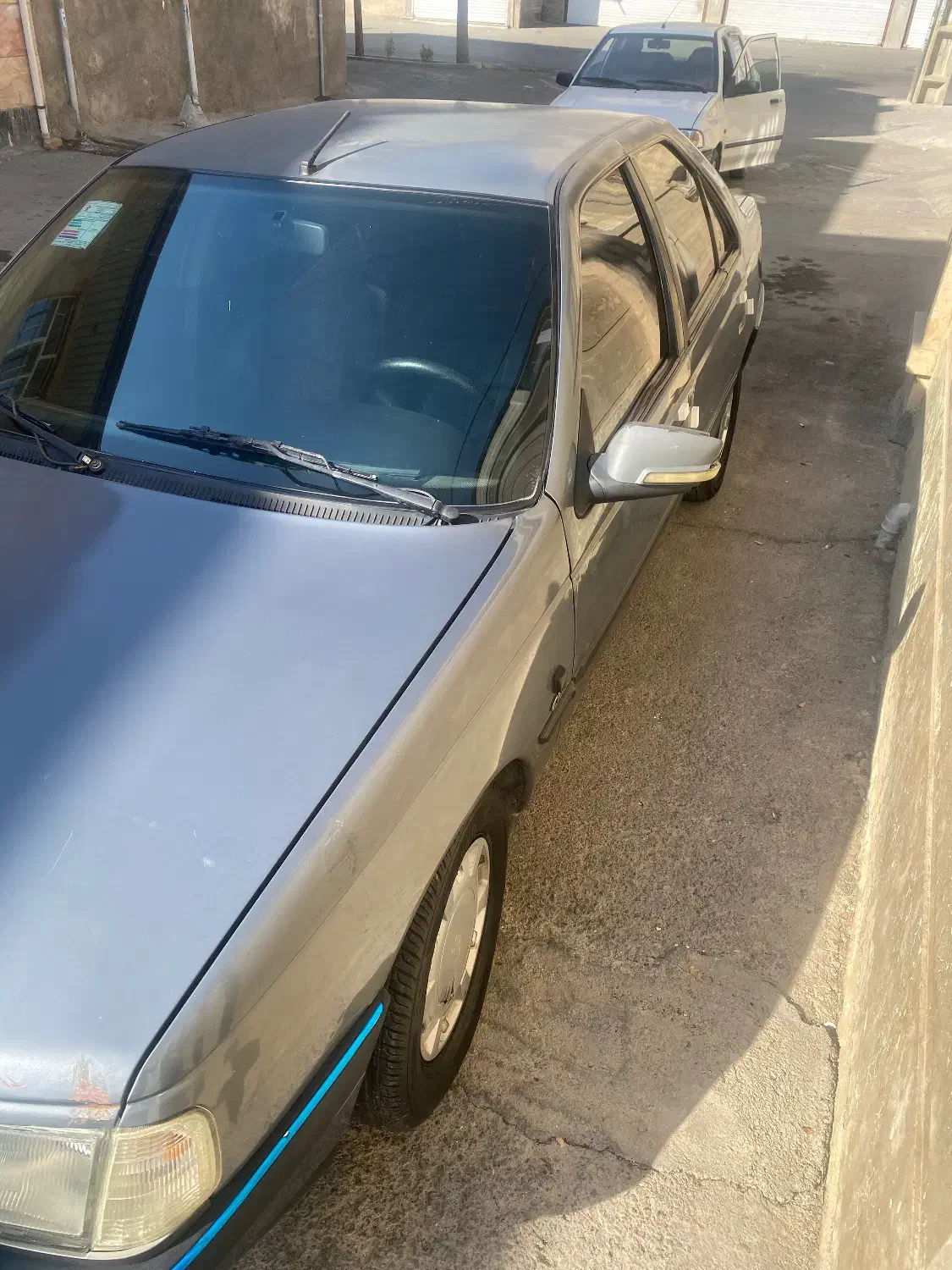 پژو۴۰۵|خودرو سواری و وانت|ماهدشت, |دیوار