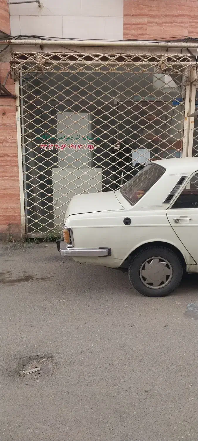 یک باب مغازه|اجارهٔ مغازه و غرفه|رشت, حمیدیان|دیوار