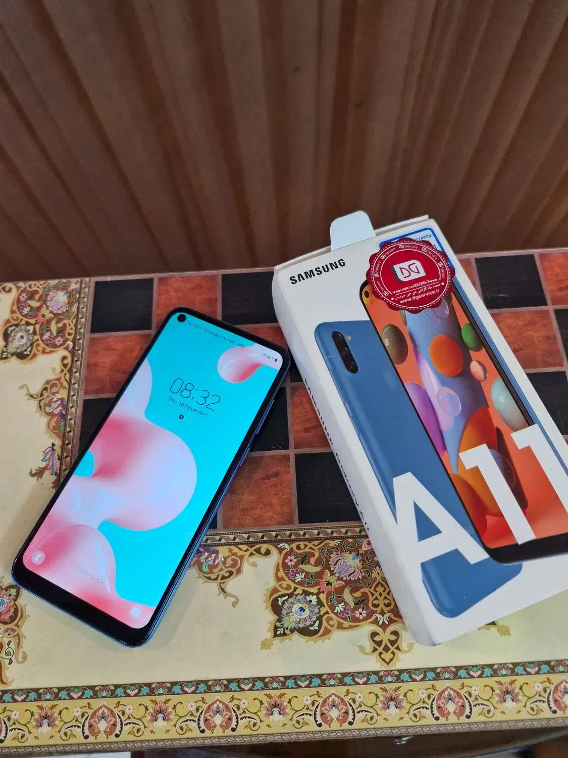 گوشی سامسونگ A11|موبایل|مشهد, فرهنگیان (شهرک غرب)|دیوار