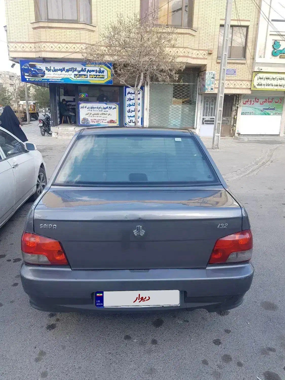 پراید ۱۳۲ مدل ۸۸|خودرو سواری و وانت|مشهد, ادیب نیشابوری (شهرک غرب)|دیوار