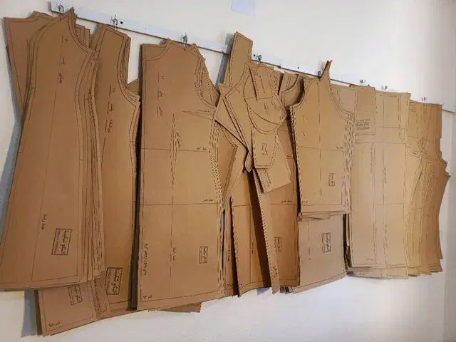 فروش الگوهای بالاتنه|لوازم خیاطی و بافتنی|آمل, |دیوار