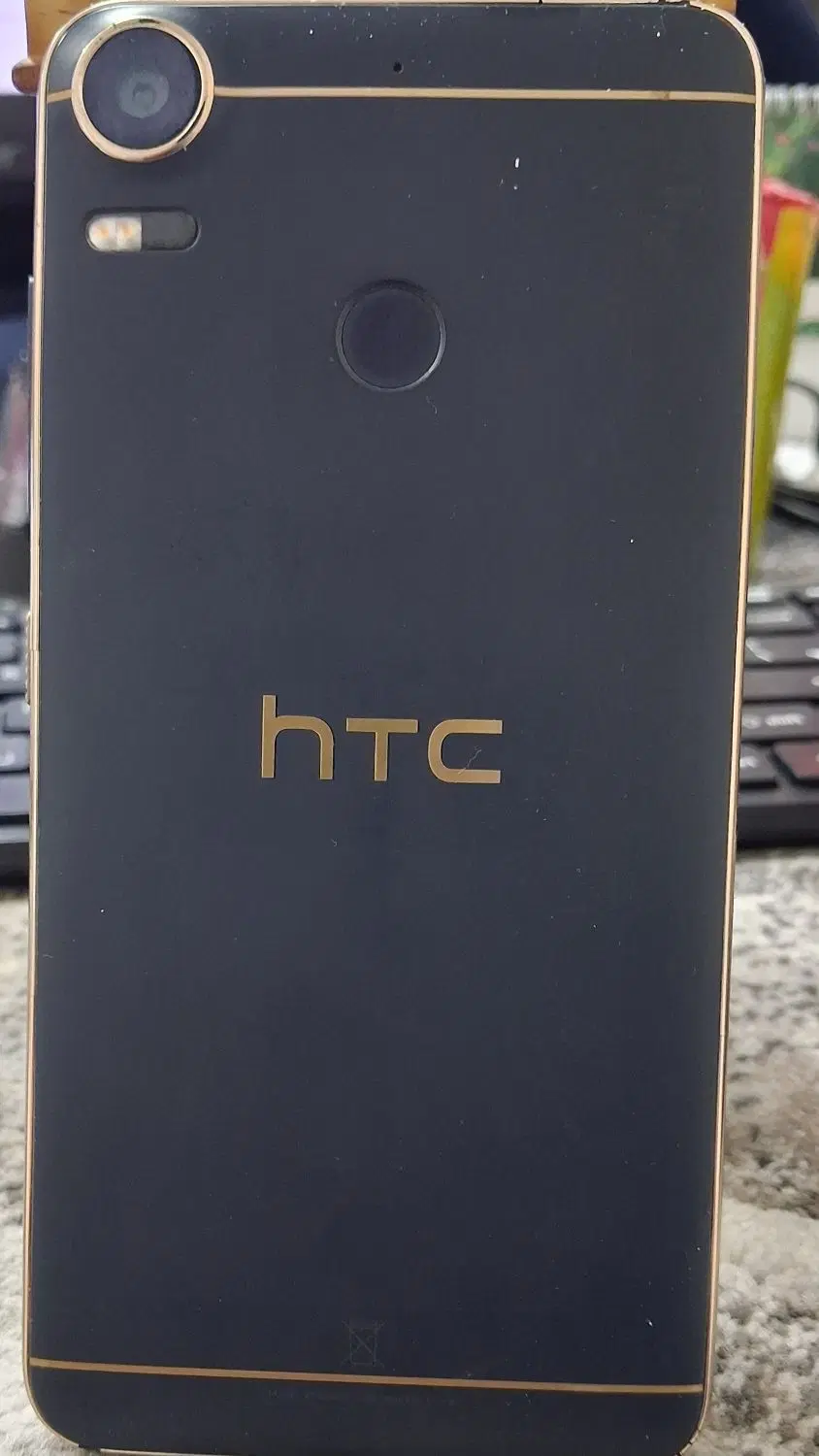 گوشی htc desire 10pro|موبایل|تبریز, |دیوار