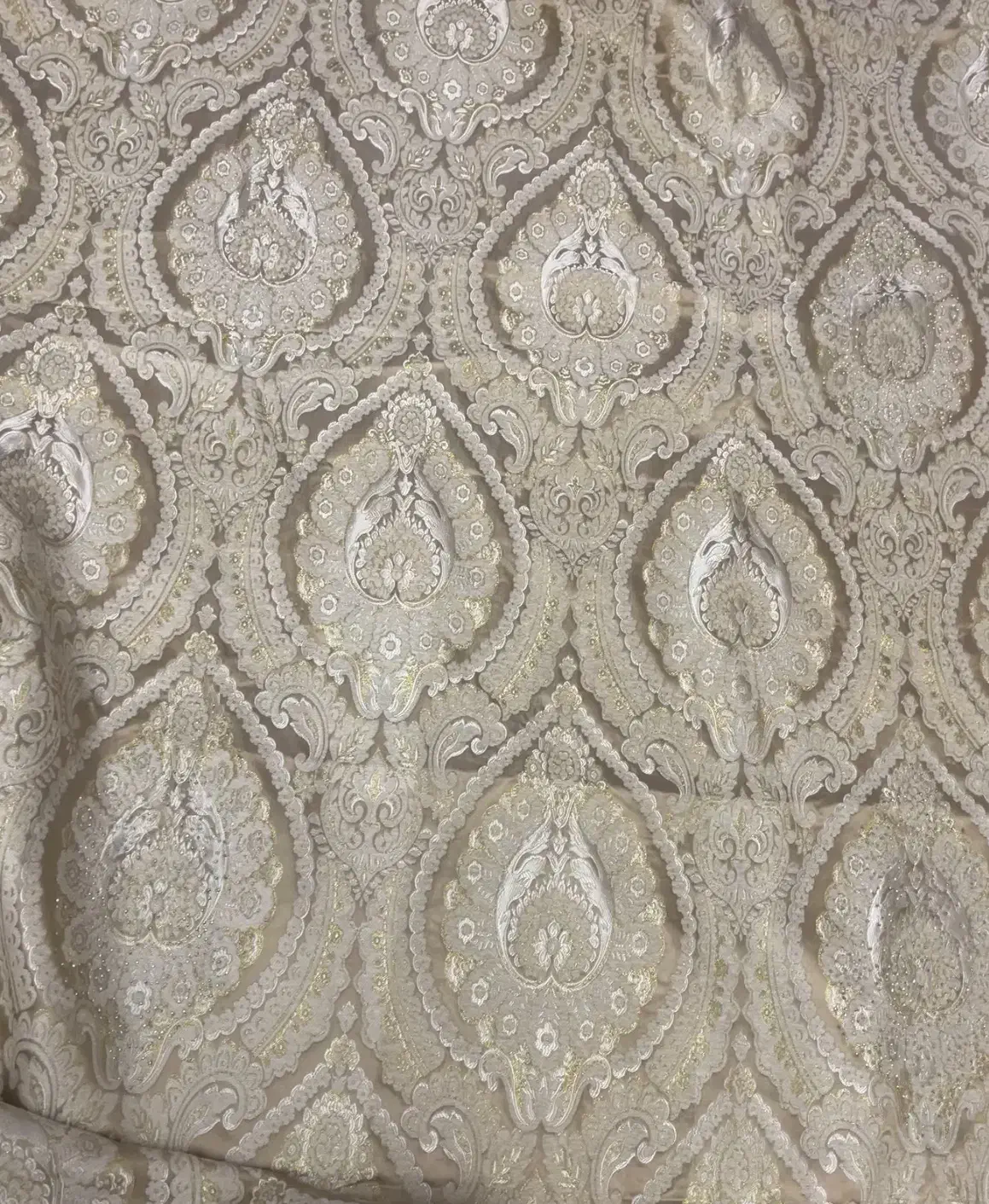 والان پرده نو|پرده، رانر، رومیزی|تهران, جوادیه|دیوار