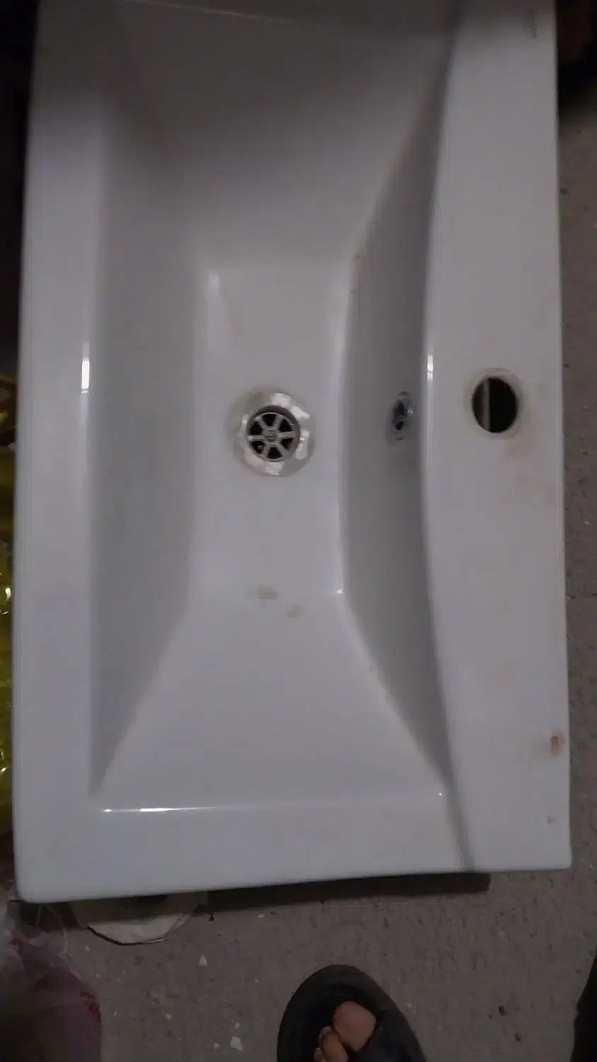 روشویی کاملا سالم|لوازم سرویس بهداشتی|پردیس, فاز ۳|دیوار