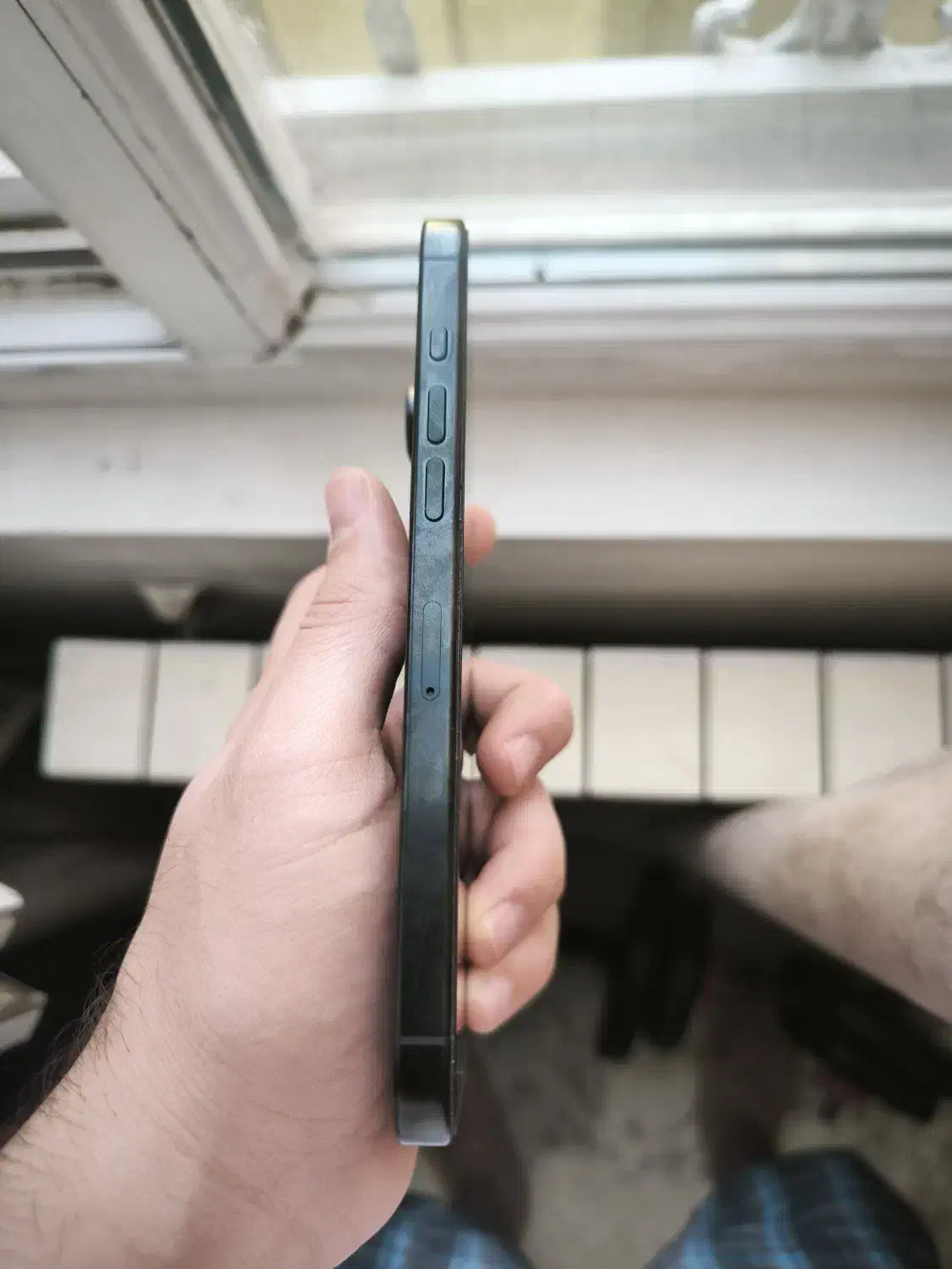 آیفون 16promax 512 zaa|موبایل|تهران, مینای شمالی (مخبر)|دیوار