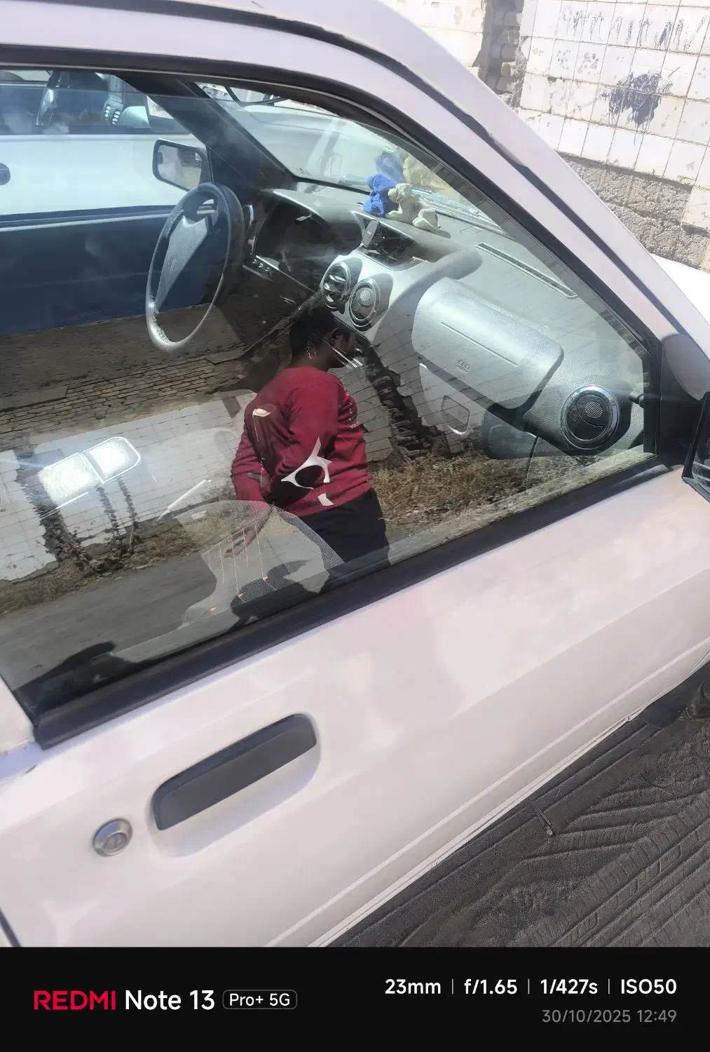 پراید مدل ۹۳ دوگانه شرکتی|خودرو سواری و وانت|لاجان, |دیوار