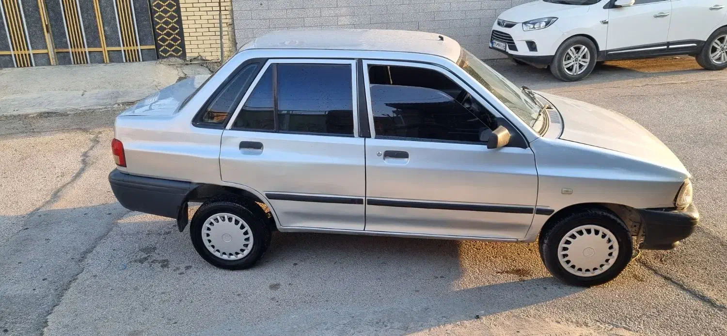 پراید مدل ۸۸|خودرو سواری و وانت|دهدشت, |دیوار