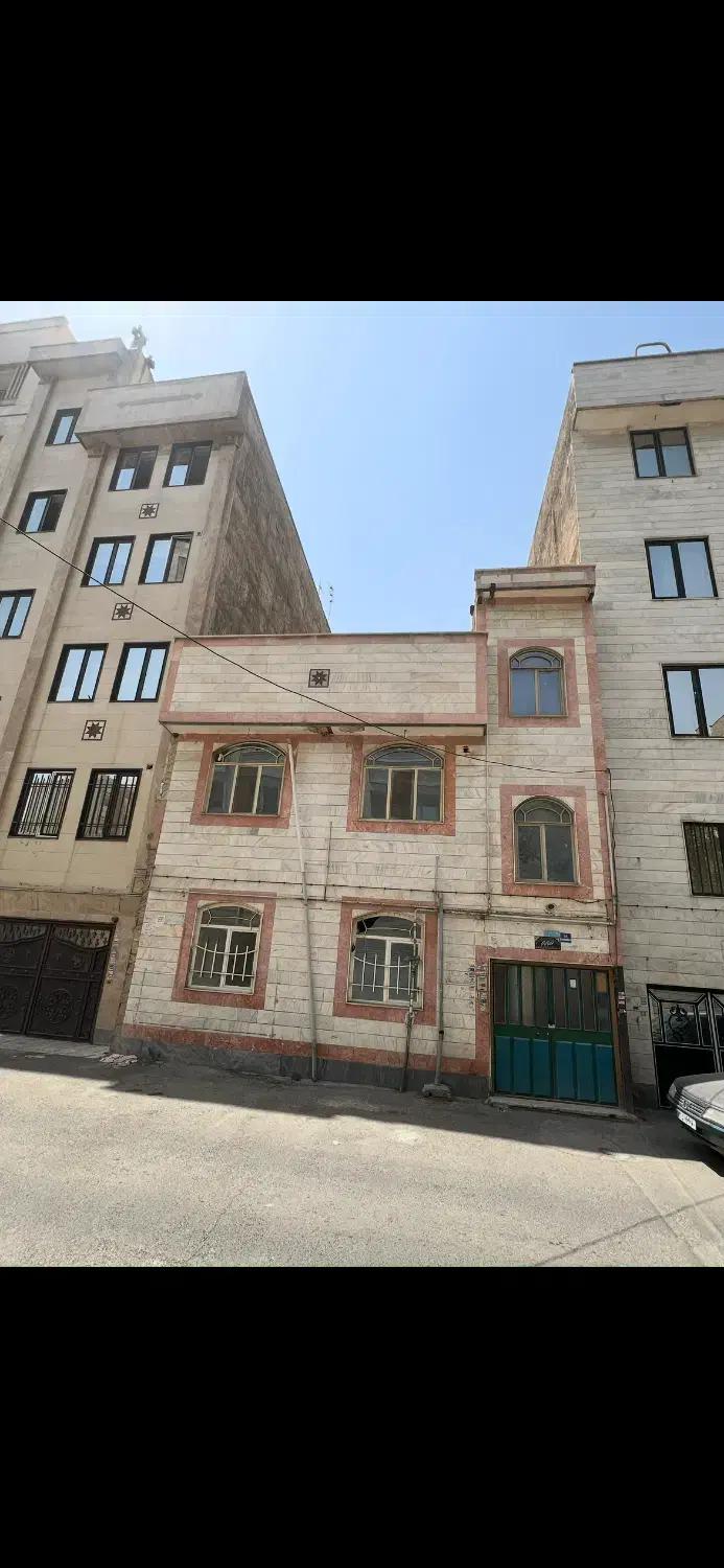 خانه کلنگی|فروش زمین و ملک کلنگی|ری, شهادت|دیوار