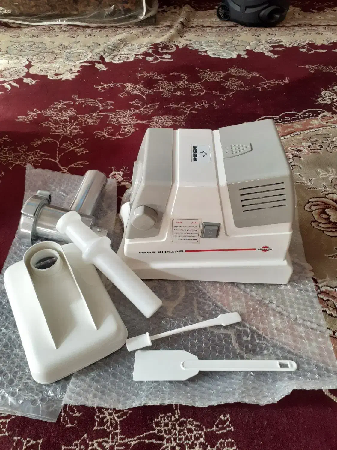 چرخ‌گوشت|سایر لوازم برقی|یزد, |دیوار