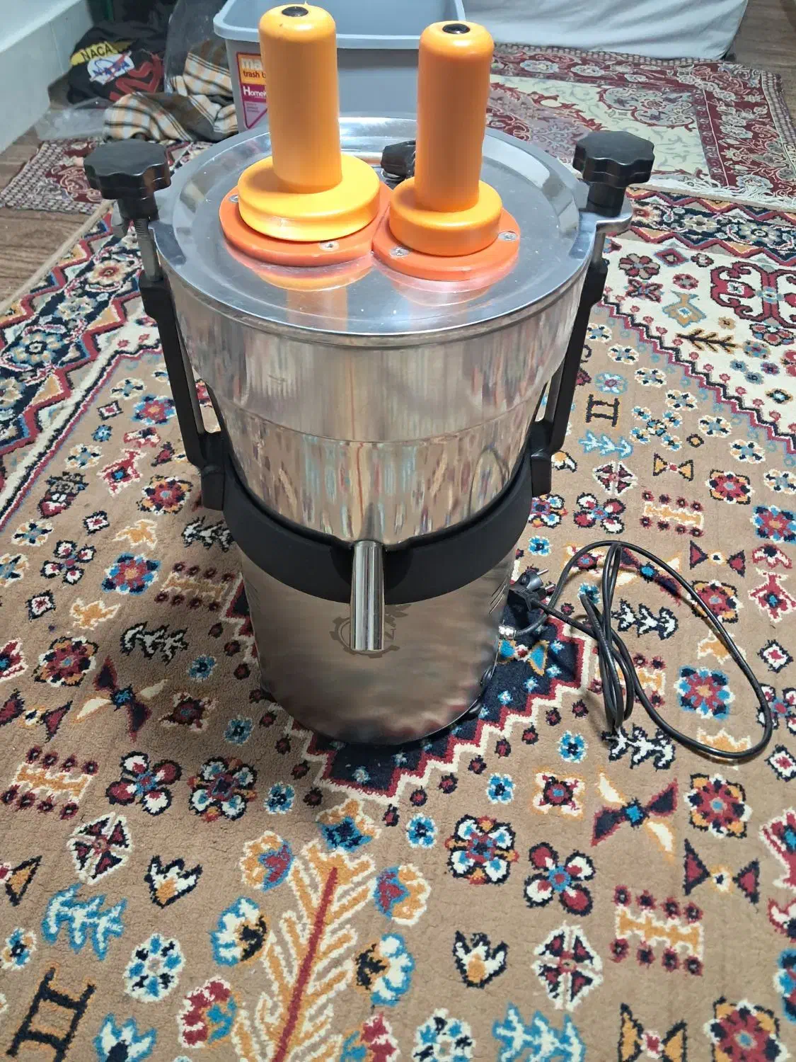 آبمیوه گیری صنعتی|آبمیوه‌گیر و آب‌مرکبات‌گیر|قم, ولیعصر|دیوار