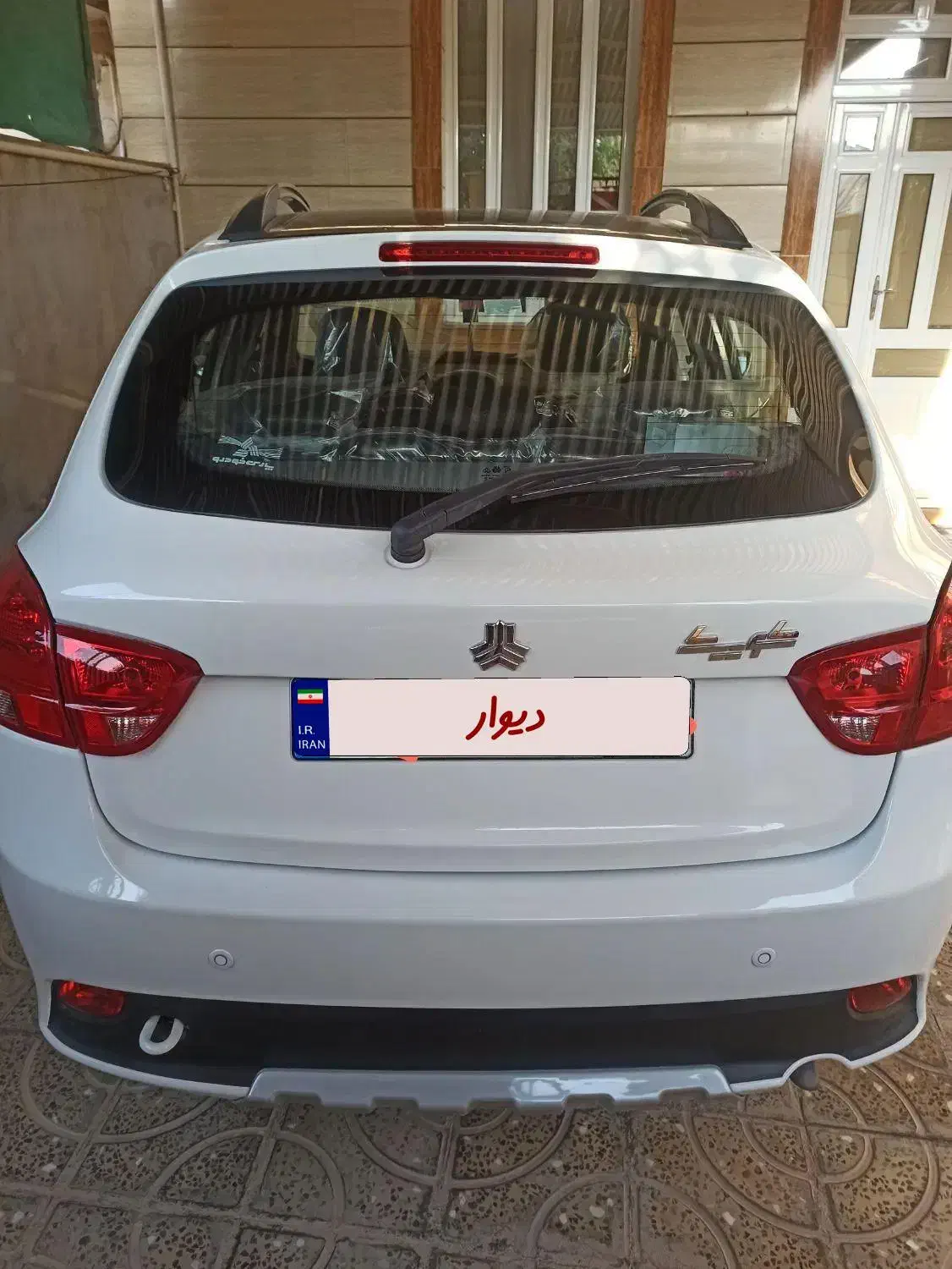 کوییک gxrl اسفند 1403|خودرو سواری و وانت|مهران (ایلام), |دیوار