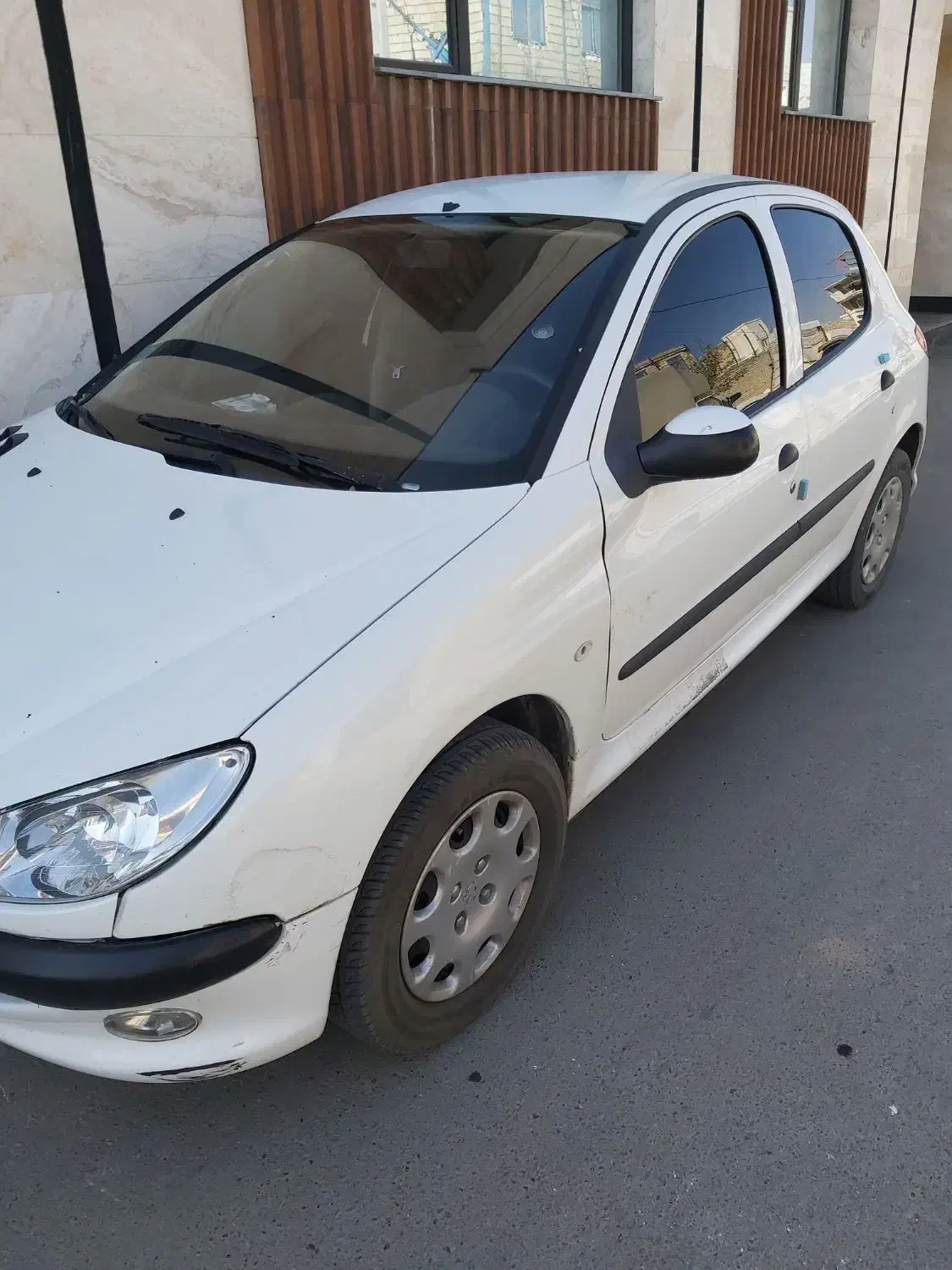 پژو 206 تیپ 2 مدل 98|خودرو سواری و وانت|فریمان, |دیوار