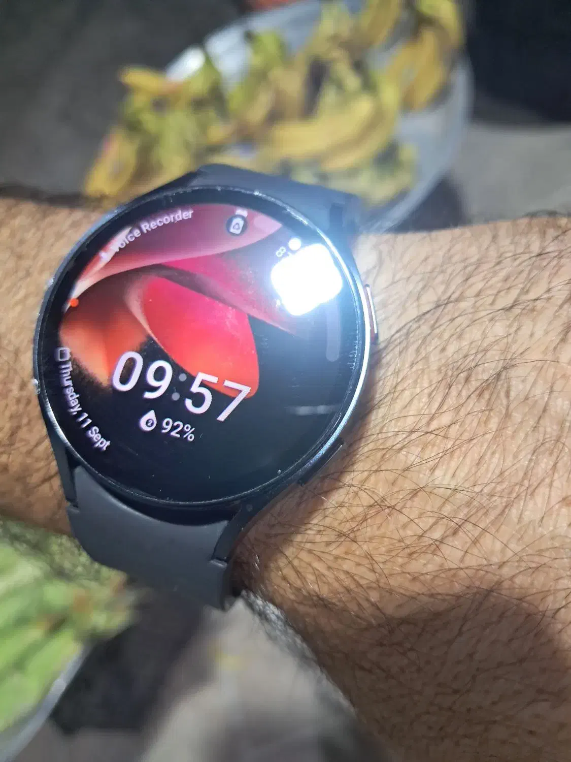 گلسی واچ ۶ اصلی به شرط سالم و نو بودن|ساعت|محمدشهر, جعفرآباد|دیوار