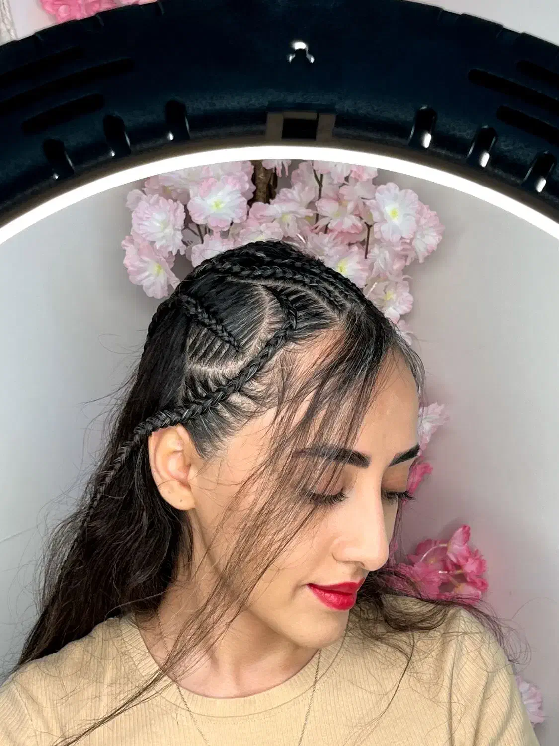 50 درصد تخفیف آموزش بافت مو|خدمات آرایشگری و زیبایی|اراک, |دیوار