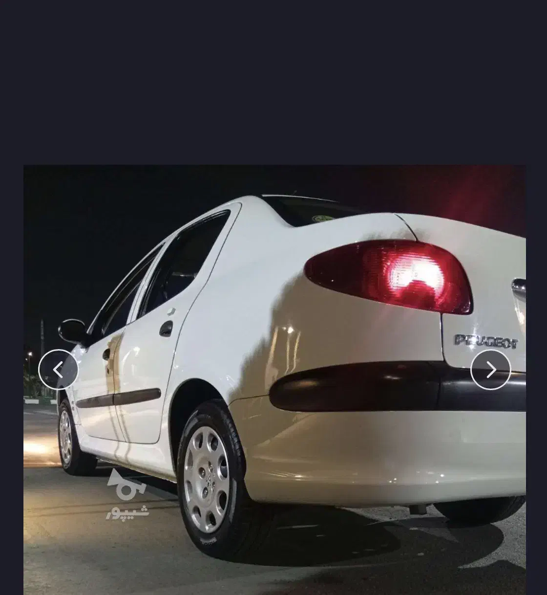 206 sd v8|خودرو سواری و وانت|گلپایگان, |دیوار