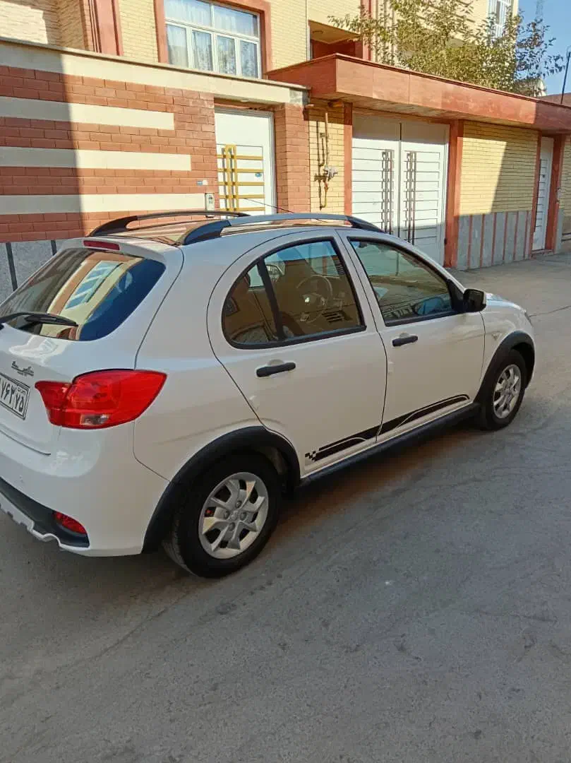 کوئیک 1402 کم کار|خودرو سواری و وانت|کرمان, |دیوار