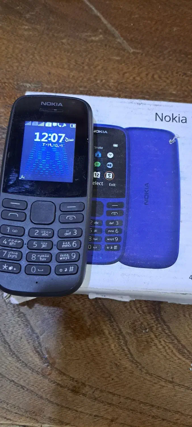 گوشی نوکیا در حد نو|موبایل|اردبیل, |دیوار