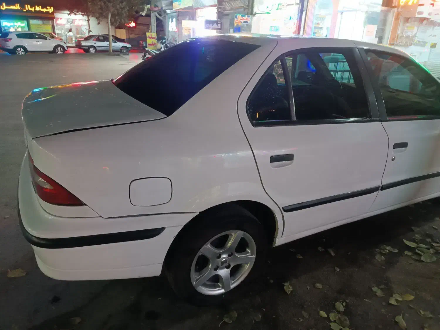 سمند EF7 دوگانه کارخانه مدل 89|خودرو سواری و وانت|مشهد, شهرک امام هادی (شهرک غرب)|دیوار