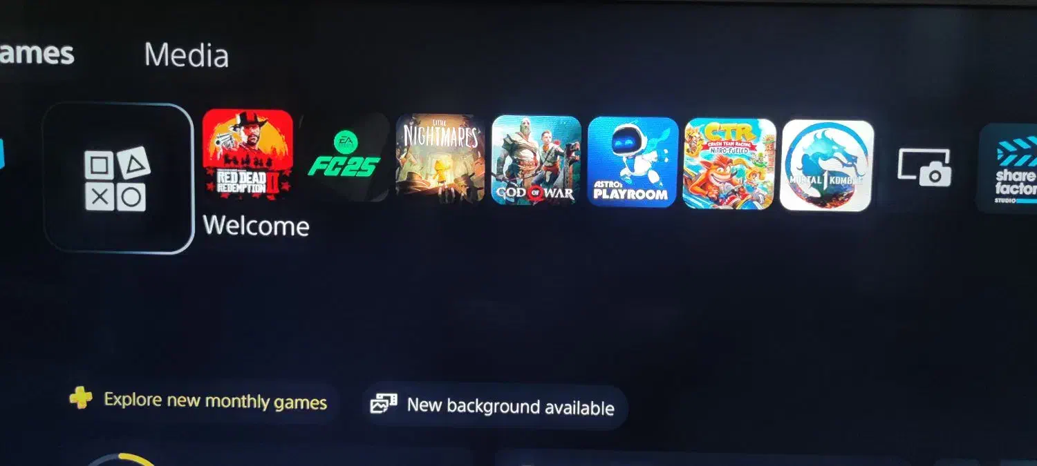 PS5 slim دیسک خور، دو دسته، هارد 1 ترابایت|کنسول، بازی ویدئویی و آنلاین|تهران, نازیآباد|دیوار