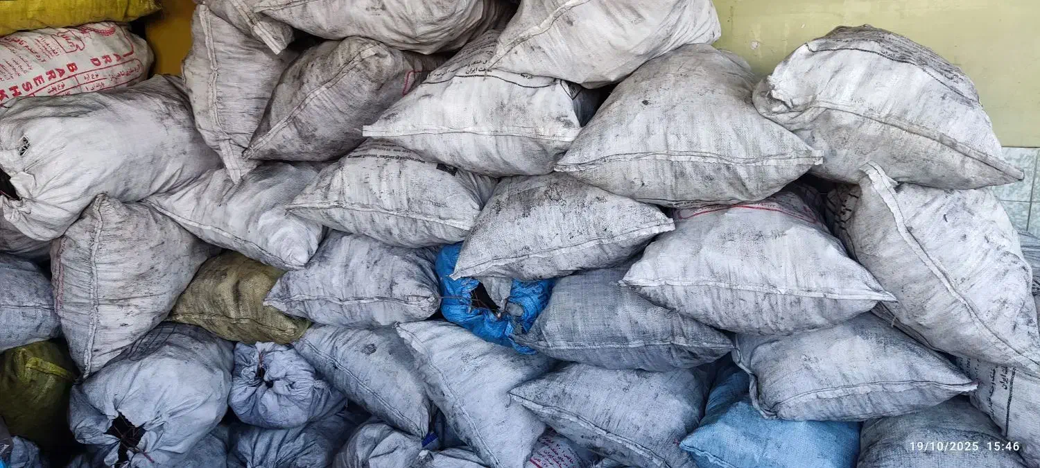 زغال کبابی و زغال قلیانی|کوهنوردی و کمپینگ|نظرآباد, فخر ایران|دیوار