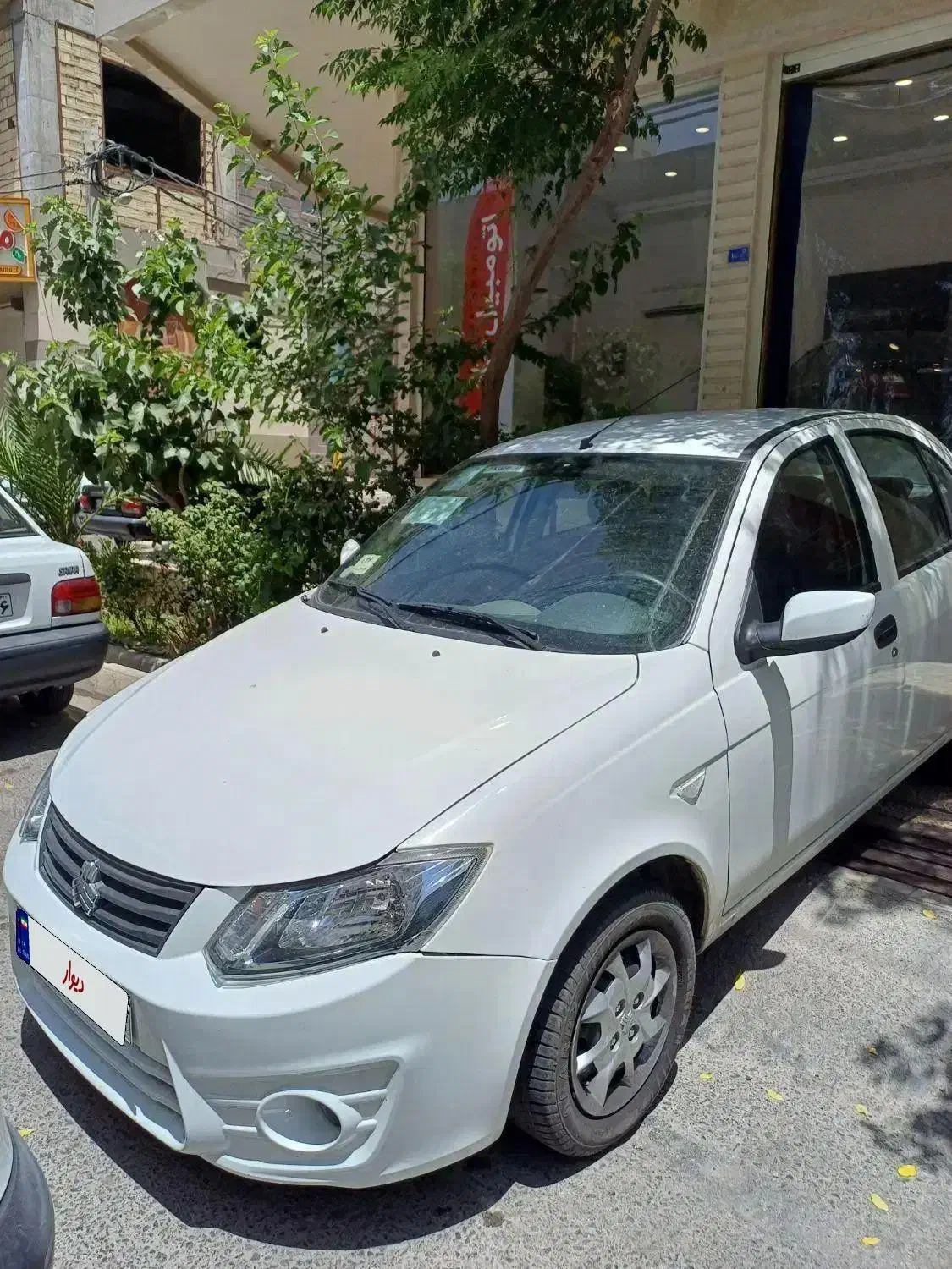 ساینا 1398|خودرو سواری و وانت|قم, شهرک قدس|دیوار