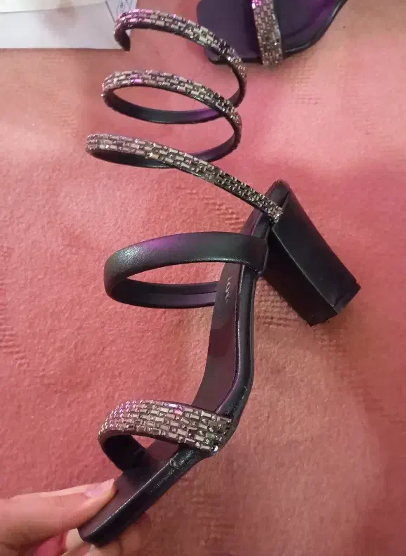 کفش فنری سایز38|کیف، کفش، کمربند|بهار, |دیوار