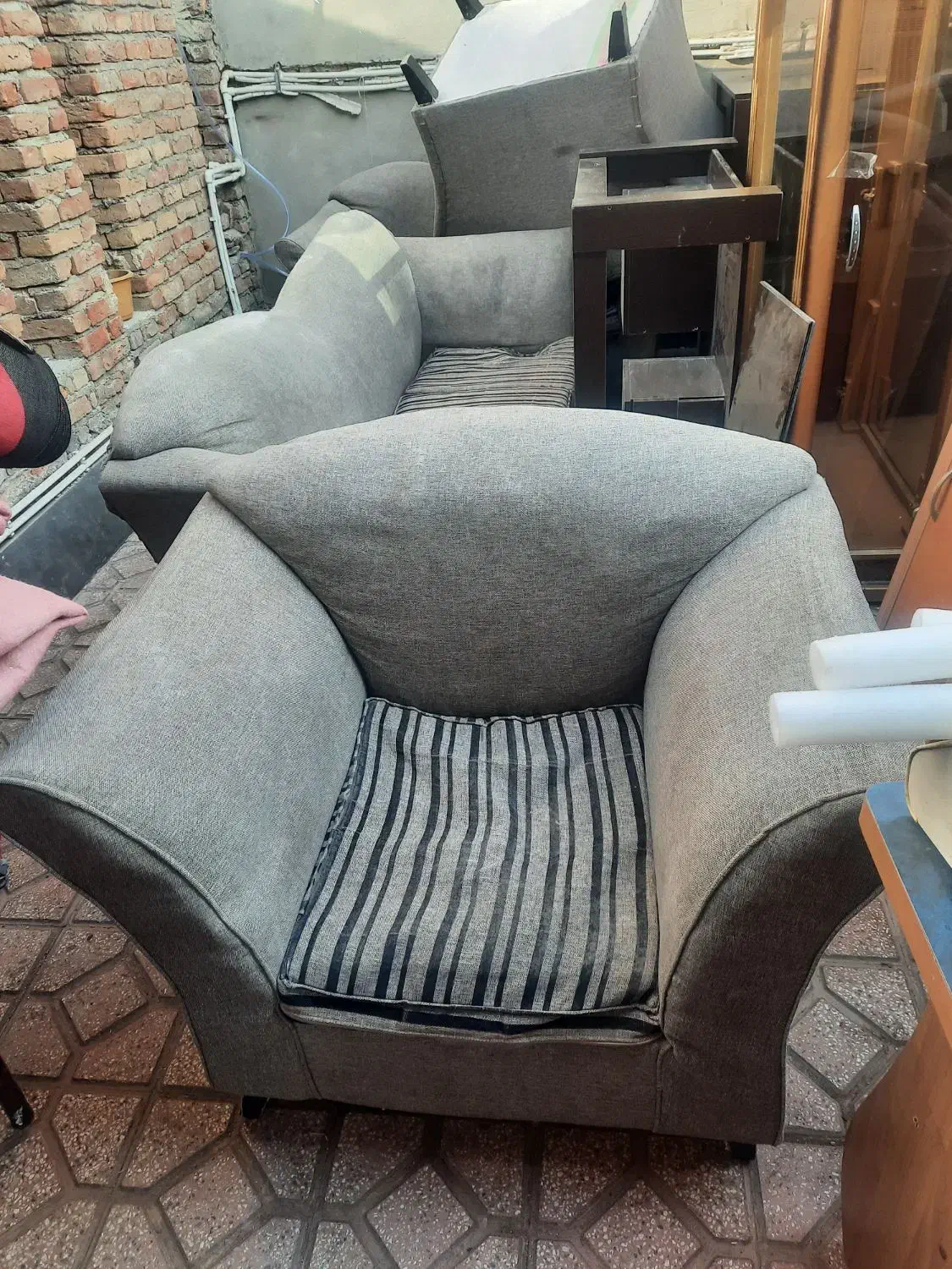 مبل|مبلمان خانگی و میز عسلی|پارس‌آباد, |دیوار