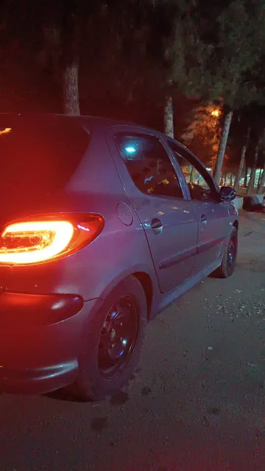 206 تیپ 5|خودرو سواری و وانت|ایلام, |دیوار